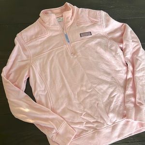 Vineyard Vines half zip sweatshirt